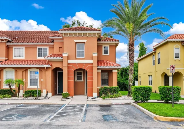 Photo 1 of Townhouse for sale at 5266 Paradise Cay Cir, Kissimmee, FL 34746 | MLS# O6430817 | Listing updated on 2026-09-17