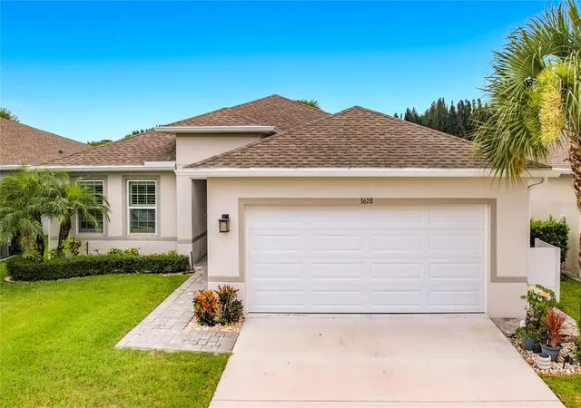 Photo 1 of Single family home for sale at 3628 Sapphire Holw Way, Fort Pierce, FL 34981 | MLS# OM729782 | Listing updated on 2026-10-02