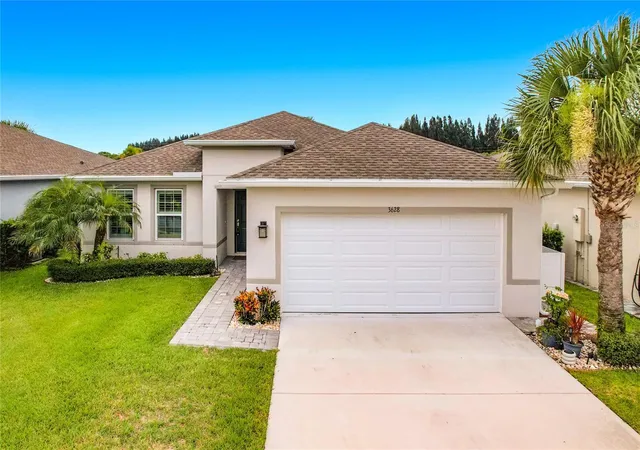 Single family home for sale at 3628 Sapphire Holw Way, FORT PIERCE, FL 34981 | MLS# OM729782