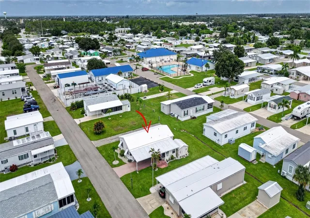 Photo 3 of Manufactured home for sale at 159 Tarpon, Punta Gorda, FL 33950 | MLS# C7529236 | Listing updated on 2026-10-01
