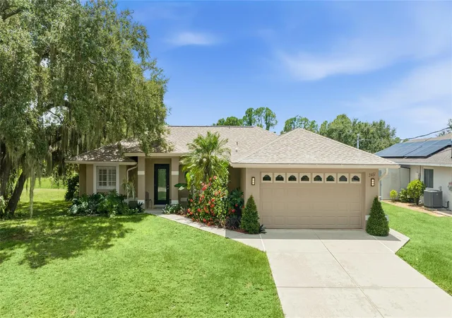 Photo 1 of Single family home for sale at 2451 Altoona Ave, North Port, FL 34286 | MLS# A4702139 | Listing updated on 2026-09-16