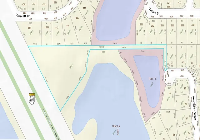 Photo 4 of Land for sale at Seafarer Way, Orlando, FL 32817 | MLS# O6431262 | Listing updated on 2026-09-22
