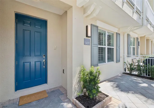 Townhouse for sale at 1495 Lake George Dr, LAKE MARY, FL 32746 | MLS# O6431346