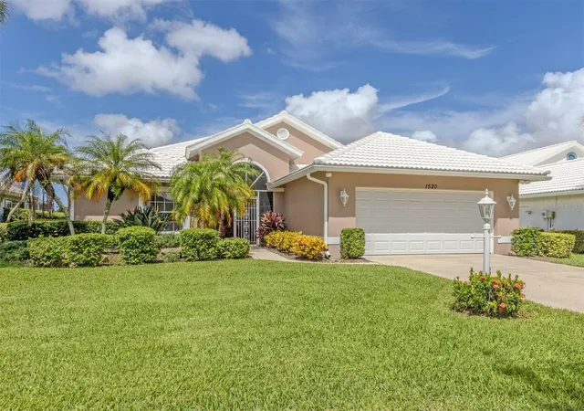 Photo 1 of Single family home for sale at 1520 Jasper Ct, Venice, FL 34292 | MLS# N6145286 | Listing updated on 2026-09-08