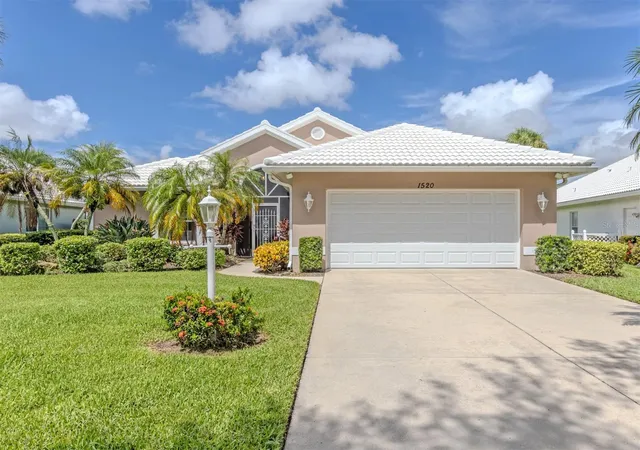 Photo 2 of Single family home for sale at 1520 Jasper Ct, Venice, FL 34292 | MLS# N6145286 | Listing updated on 2026-09-08
