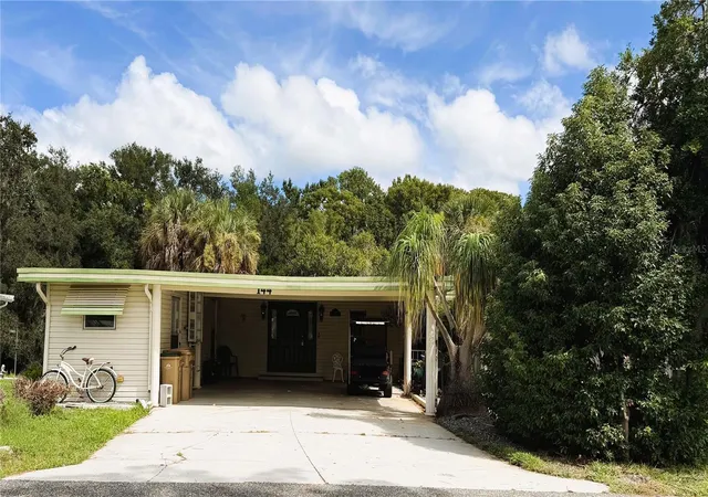 Photo 2 of Manufactured home for sale at 144 Palo Verde Dr, Leesburg, FL 34748 | MLS# R4911772 | Listing updated on 2026-10-22