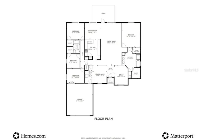Photo 4 of Single family home for sale at 9086 Manchester St, Spring Hill, FL 34606 | MLS# W7888396 | Listing updated on 2026-09-22