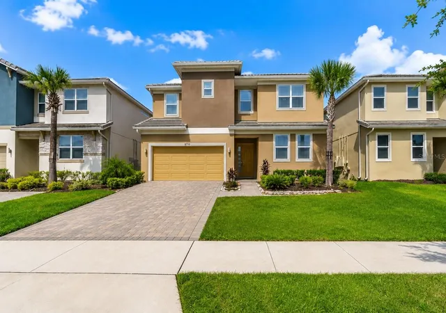 Photo 1 of Single family home for sale at 2532 Shanti Dr, Kissimmee, FL 34746 | MLS# O6432181 | Listing updated on 2026-09-16