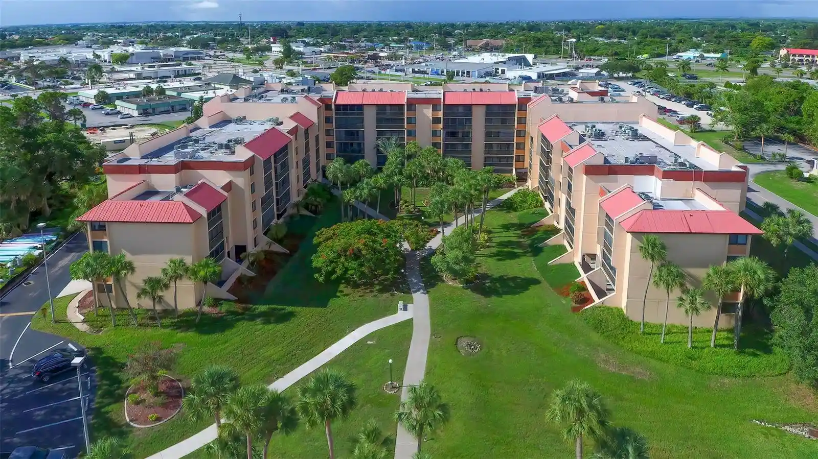 Listing Photo 1 - Condo for sale in 3006 Caring Wy located at 3006 Caring Wy, PORT CHARLOTTE, FL 33952 - Unit #210