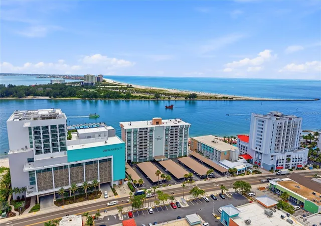 Photo 2 of Condo for sale at 675 S Gulfview Blvd #206, Clearwater Beach, FL 33767 | MLS# TB8537816 | Listing updated on 2026-09-18