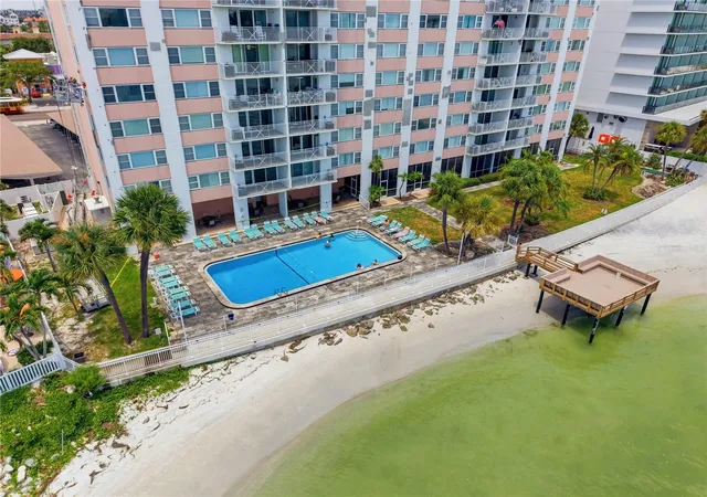 Photo 3 of Condo for sale at 675 S Gulfview Blvd #206, Clearwater Beach, FL 33767 | MLS# TB8537816 | Listing updated on 2026-09-18