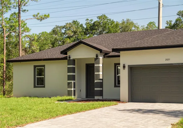 Photo 3 of Single family home for sale at 2631 W Royal Palm Dr, Citrus Springs, FL 34434 | MLS# O6432675 | Listing updated on 2026-09-27