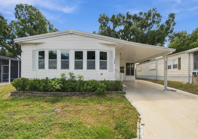 Photo 1 of Manufactured home for sale at 130 Clubview Dr #2, Safety Harbor, FL 34695 | MLS# TB8538006 | Listing updated on 2026-09-28
