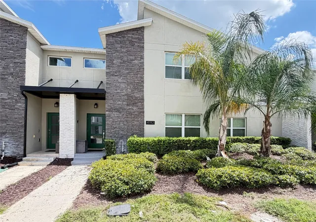 Photo 1 of Townhouse for sale at 4192 Paragraph Dr, Kissimmee, FL 34746 | MLS# O6432816 | Listing updated on 2026-09-17