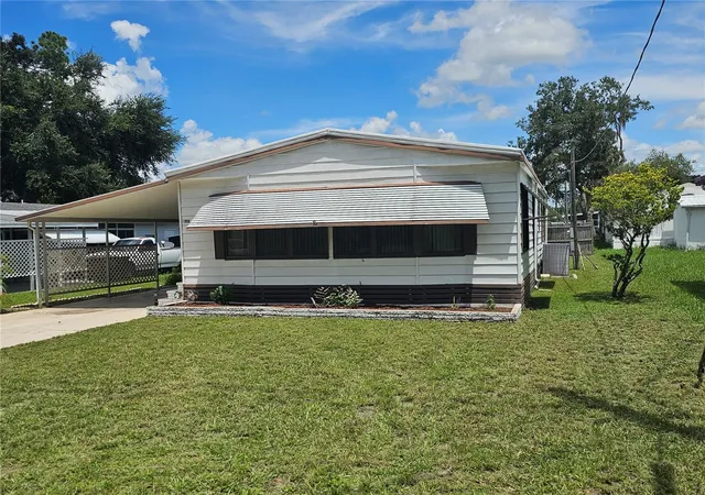 Manufactured home for sale at 198 Sunset Dr, LAKE ALFRED, FL 33850 | MLS# P4939572