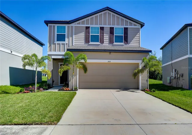 Photo 1 of Single family home for sale at 35651 Buttonweed Trl, Zephyrhills, FL 33541 | MLS# TB8538188 | Listing updated on 2026-09-30