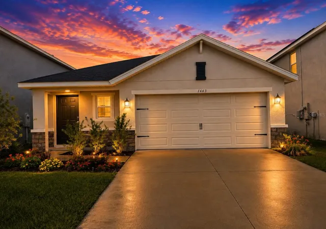 Photo 1 of Single family home for sale at 1663 Hazy Sea Dr, Plant City, FL 33565 | MLS# TB8538218 | Listing updated on 2026-09-16