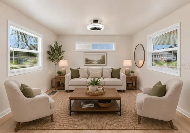 Photo 2 of Manufactured home for sale at 16137 Lauderdale St, Brooksville, FL 34604 | MLS# TB8538447 | Listing updated on 2026-09-16