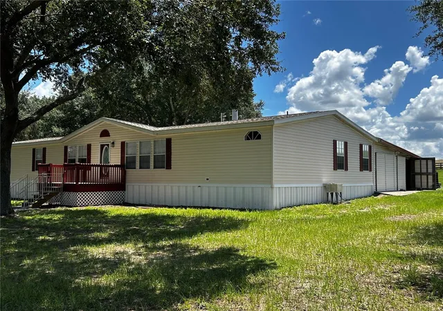 Photo 2 of Manufactured home for sale at 8535 23rd Street, Zephyrhills, FL 33540 | MLS# W7888553 | Listing updated on 2026-09-18