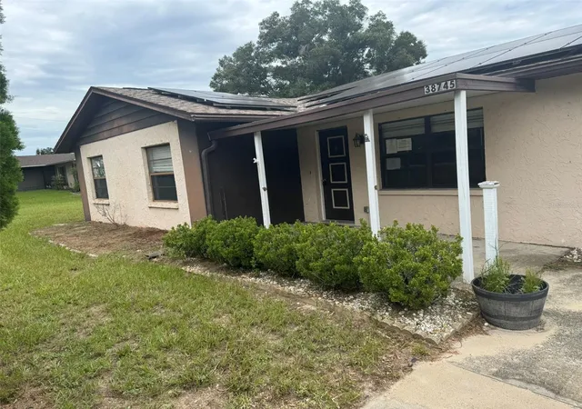Single family home for sale at 38745 Cambridge Dr, ZEPHYRHILLS, FL 33540 | MLS# TB8539257