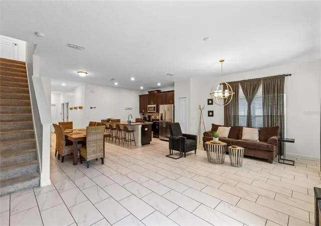 Photo 4 of Townhouse for sale at 3087 Juliet Dr, Kissimmee, FL 34746 | MLS# O6434113 | Listing updated on 2026-09-16