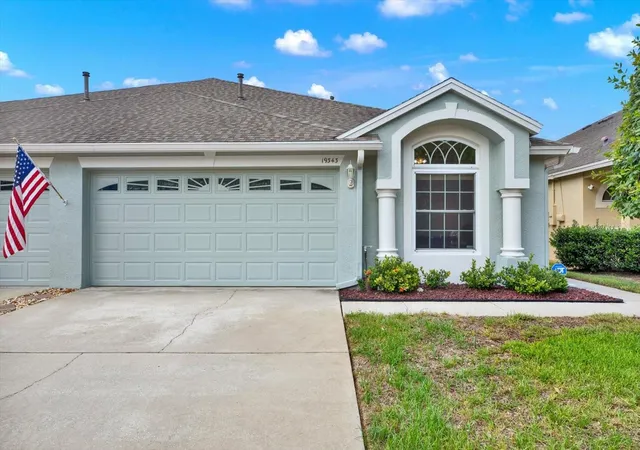 Photo 1 of Single family home for sale at 19343 Haskell Pl, Land O Lakes, FL 34638 | MLS# TB8539975 | Listing updated on 2026-10-07