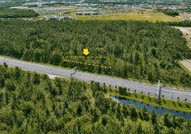 Photo 3 of Land for sale at Vacant Land On S Apopka Vineland Rd, Orlando, FL 32821 | MLS# O6434594 | Listing updated on 2026-09-28