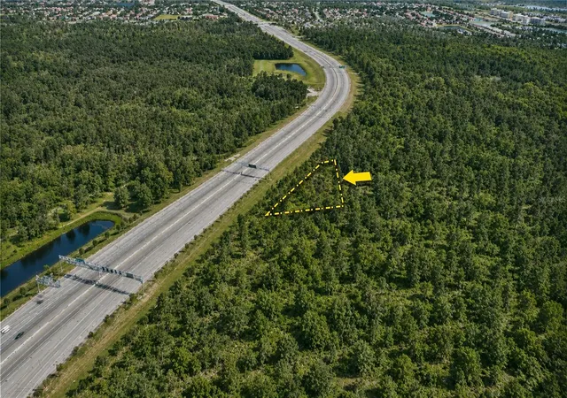 Photo 4 of Land for sale at Vacant Land On S Apopka Vineland Rd, Orlando, FL 32821 | MLS# O6434594 | Listing updated on 2026-09-28