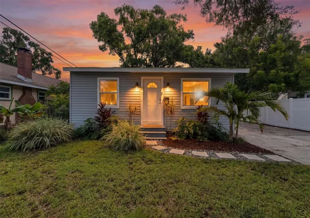 Photo 1 of Single family home for sale at 4819 20th Street N, Saint Petersburg, FL 33714 | MLS# TB8540161 | Listing updated on 2026-09-09