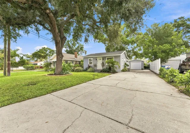 Photo 2 of Single family home for sale at 4819 20th Street N, Saint Petersburg, FL 33714 | MLS# TB8540161 | Listing updated on 2026-09-09