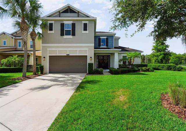 Single family home for sale at 8781 Bella Vita Cir, Land O Lakes, FL 34637 | MLS# TB8540221 | Listing updated on 2026-09-17