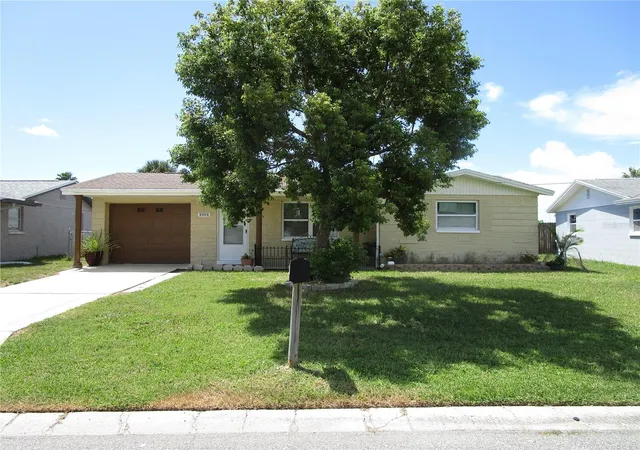 Photo 1 of Single family home for sale at 10801 Fillmore Ave, Port Richey, FL 34668 | MLS# W7888717 | Listing updated on 2026-09-16