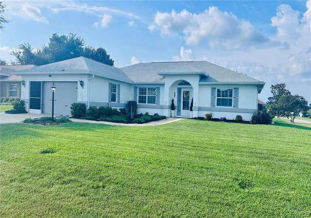 Single family home for sale at 4919 NW 32nd Place, OCALA, FL 34482 | MLS# O6434833