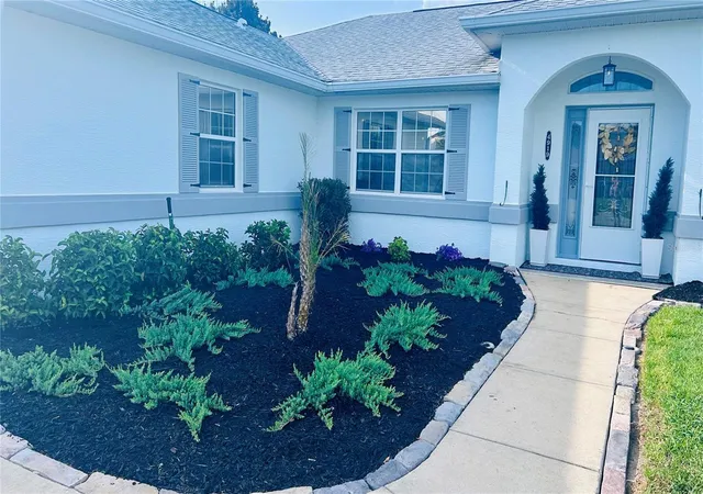Photo 1 of Single family home for sale at 4919 NW 32nd Place, Ocala, FL 34482 | MLS# O6434833 | Listing updated on 2026-09-20