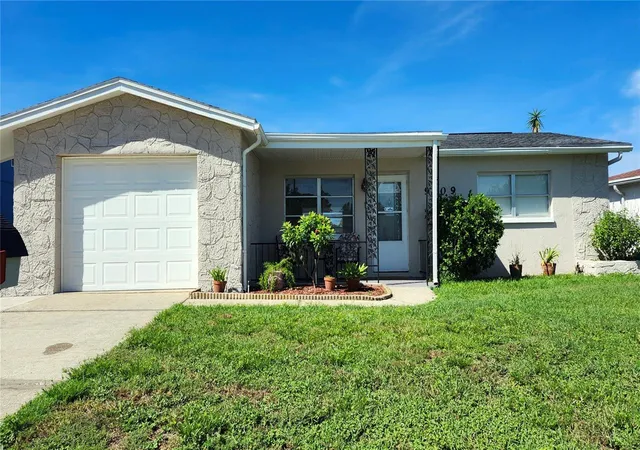 Photo 1 of Single family home for sale at 9709 Lakeside Ln, Port Richey, FL 34668 | MLS# TB8540658 | Listing updated on 2026-10-02