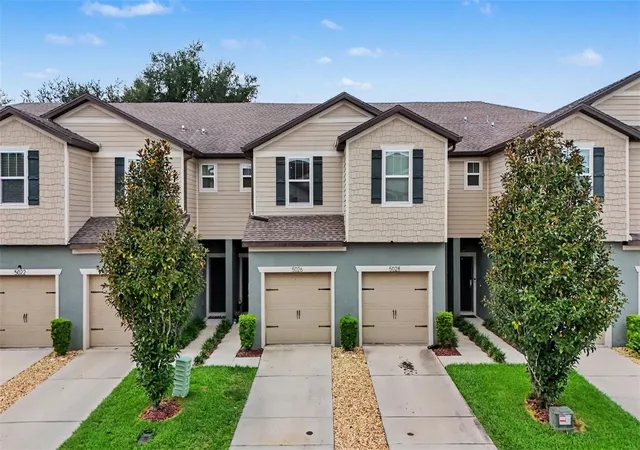 Townhouse for sale at 5026 Sylvester Loop, TAMPA, FL 33610 | MLS# TB8540760