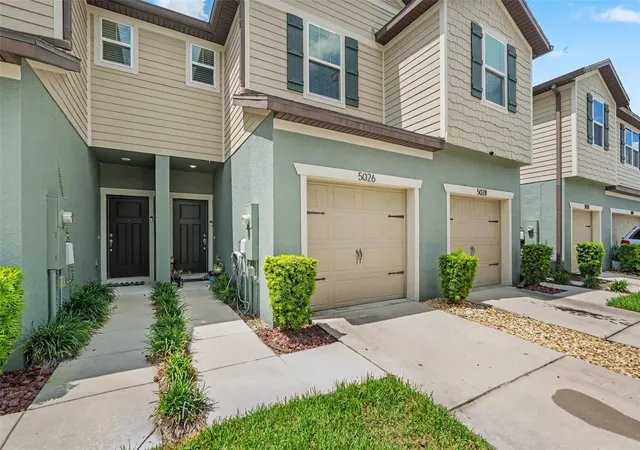 Photo 3 of Townhouse for sale at 5026 Sylvester Loop, Tampa, FL 33610 | MLS# TB8540760 | Listing updated on 2026-09-26