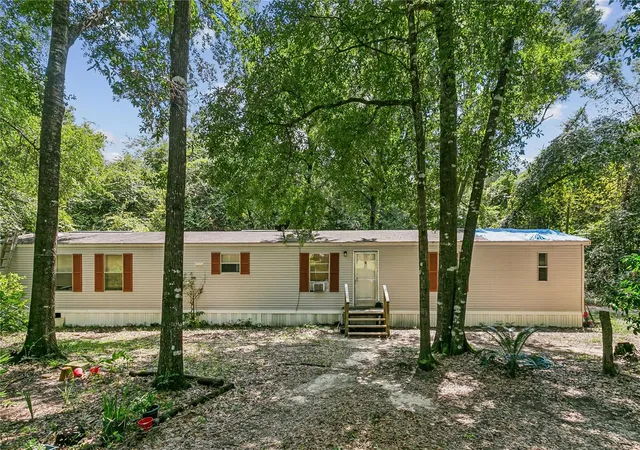 Photo 1 of Manufactured home for sale at 2323 Camors Rd, Jay, FL 32565 | MLS# TB8541451 | Listing updated on 2026-09-08