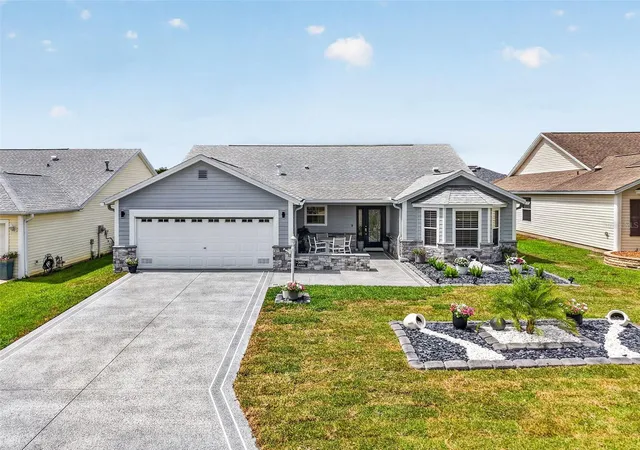 Photo 1 of Sale Pending at 3057 Egerton Pl, The Villages, FL 32162 | MLS# G5116806 | Listing updated on 2026-09-09