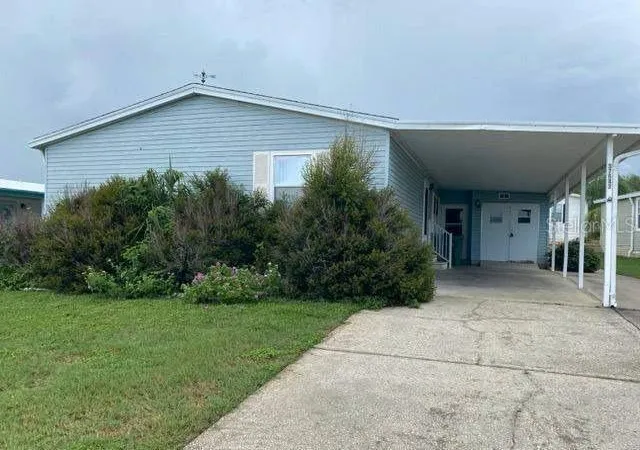 Manufactured home for sale at 37643 Landis Ave, ZEPHYRHILLS, FL 33541 | MLS# O6436073