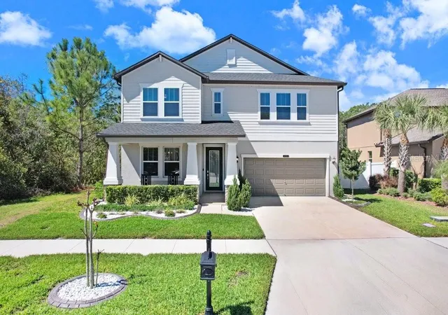 Photo 1 of Single family home for sale at 8721 Savory Walk Dr, Land O Lakes, FL 34637 | MLS# TB8541948 | Listing updated on 2026-09-09
