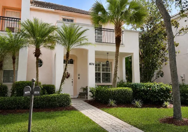 Townhouse for sale at 8074 Murano Cir, Palm Beach Gardens, FL 33418 | MLS# FC320932 | Listing updated on 2026-09-16