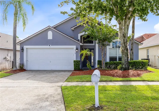 Photo 1 of Single family home for sale at 915 Lake Berkley Dr, Kissimmee, FL 34746 | MLS# O6436418 | Listing updated on 2026-09-16