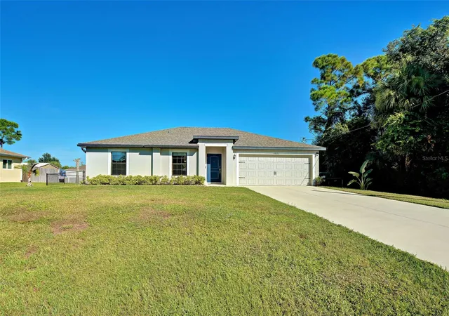 Photo 1 of Single family home for sale at 4831 Hillman Ter, North Port, FL 34288 | MLS# A4703985 | Listing updated on 2026-09-16
