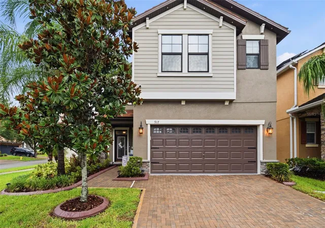 Photo 1 of Single family home for sale at 917 Terra Vista St, Brandon, FL 33511 | MLS# TB8542325 | Listing updated on 2026-10-13