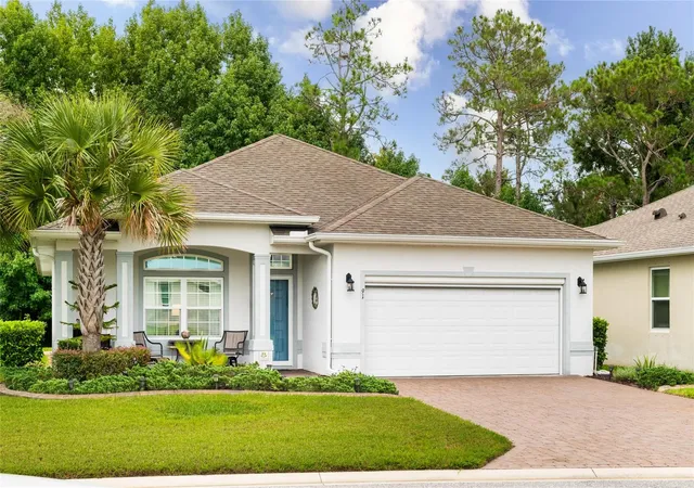 Photo 1 of Single family home for sale at 91 Park Pl Cir, Palm Coast, FL 32164 | MLS# FC320999 | Listing updated on 2026-10-23