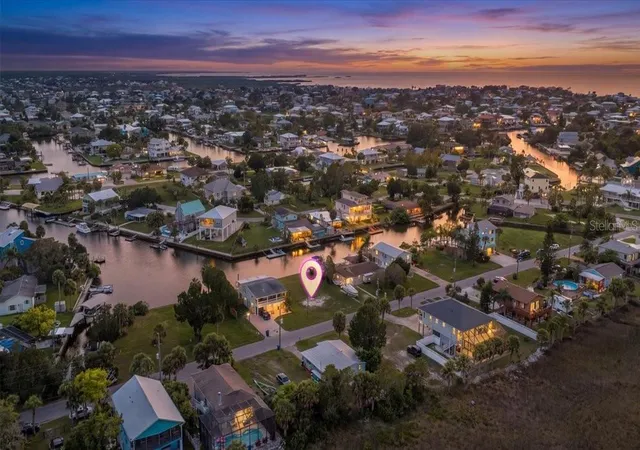 Photo 1 of Land for sale at 4018 Eagle Nest Dr, Hernando Beach, FL 34607 | MLS# W7888946 | Listing updated on 2026-09-16