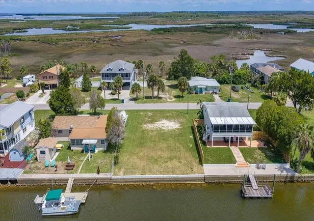 Photo 2 of Land for sale at 4018 Eagle Nest Dr, Hernando Beach, FL 34607 | MLS# W7888946 | Listing updated on 2026-09-16