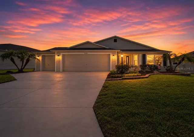 Photo 1 of Single family home for sale at 3305 Fink St, The Villages, FL 32163 | MLS# G5117072 | Listing updated on 2026-09-17