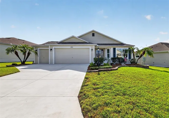 Photo 2 of Single family home for sale at 3305 Fink St, The Villages, FL 32163 | MLS# G5117072 | Listing updated on 2026-09-17